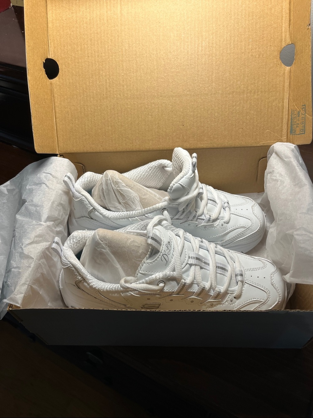 Sketchers Fresh Start D’Lites, Women 6.5